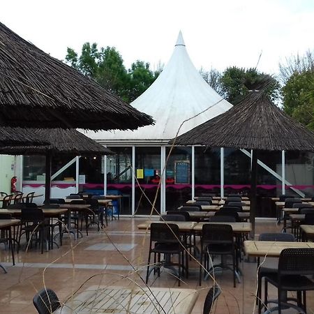 La Carabasse Hotel Vias Kültér fotó