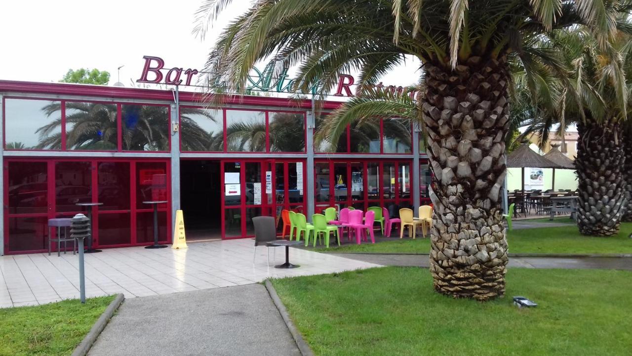 La Carabasse Hotel Vias Kültér fotó