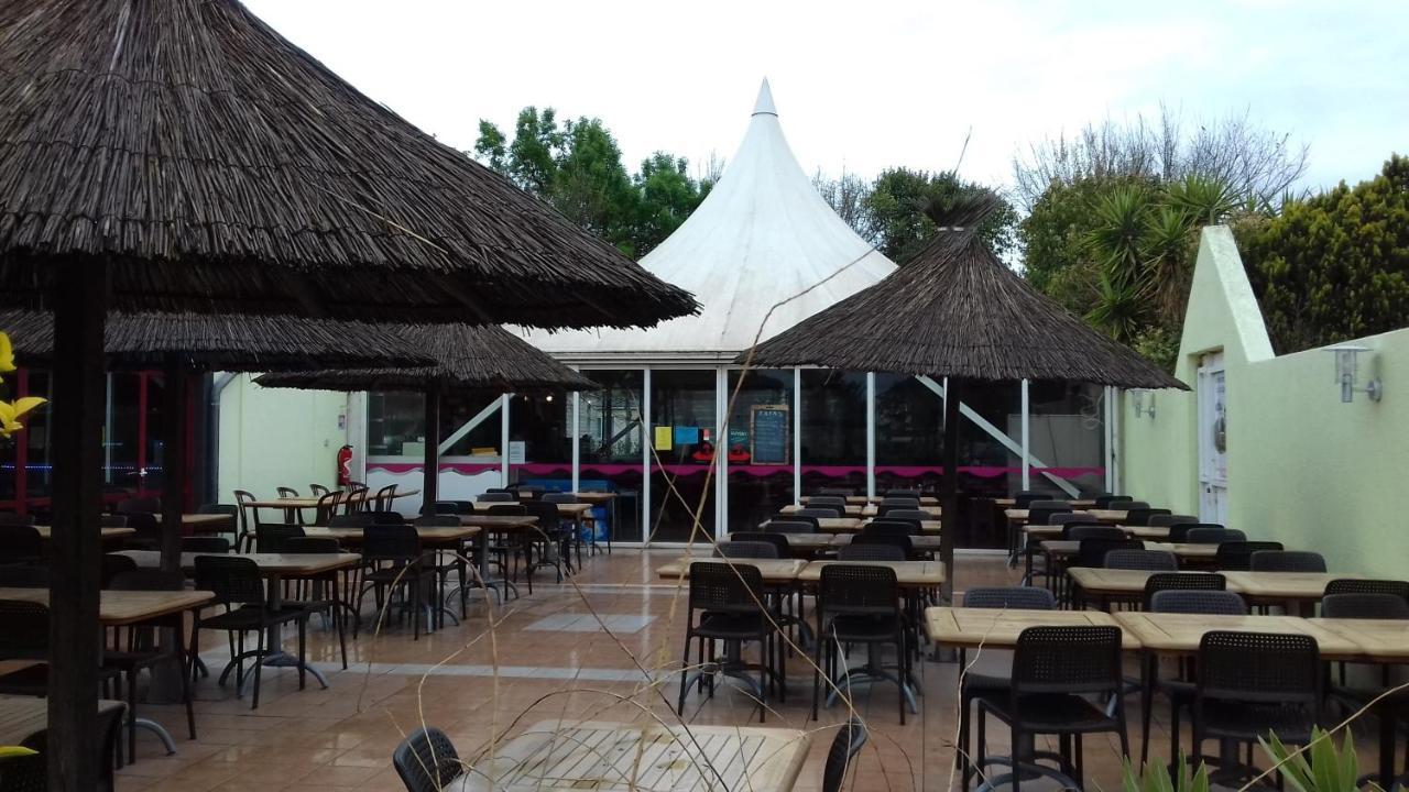 La Carabasse Hotel Vias Kültér fotó