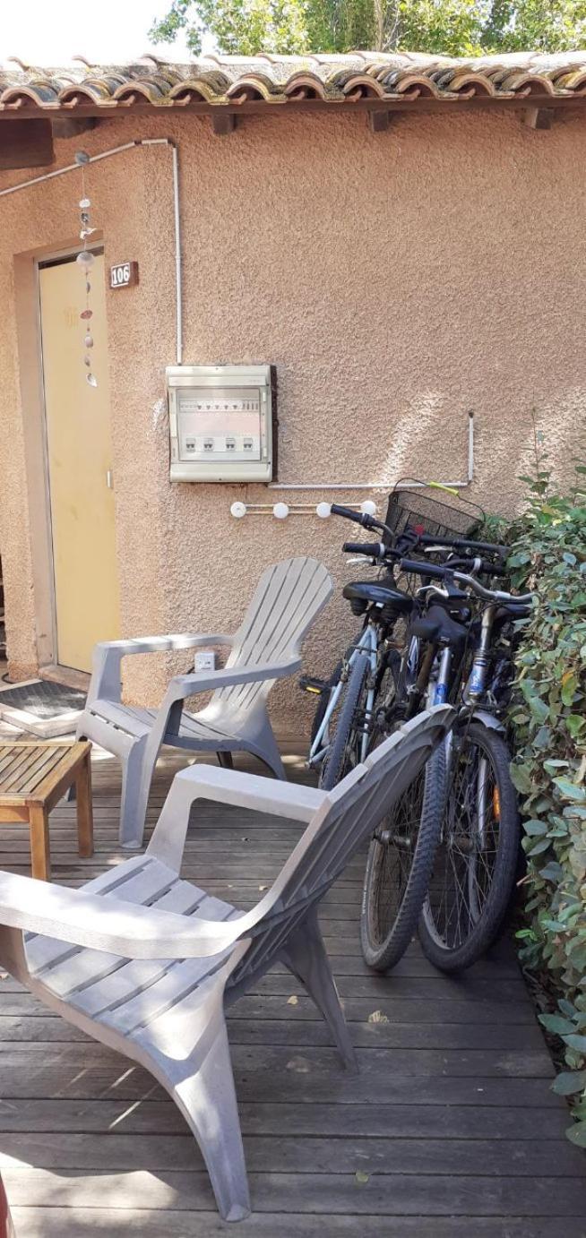 La Carabasse Hotel Vias Kültér fotó