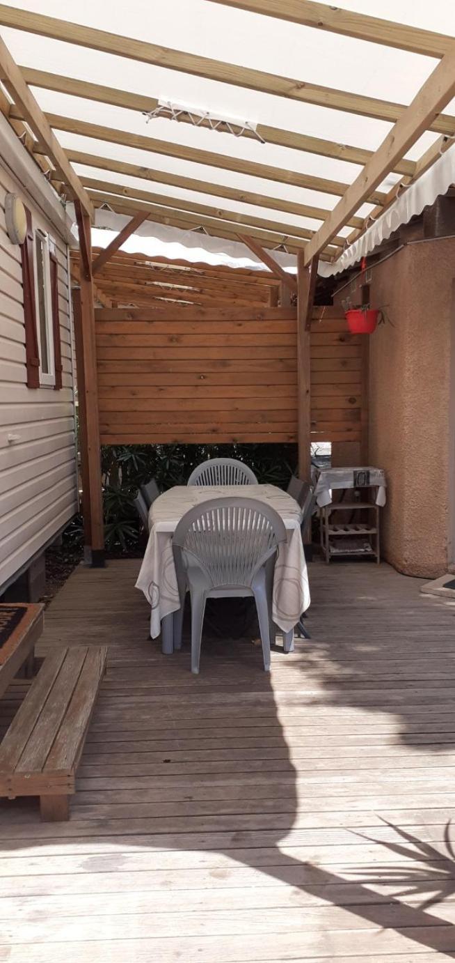 La Carabasse Hotel Vias Kültér fotó