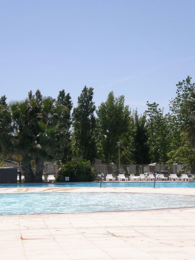La Carabasse Hotel Vias Kültér fotó