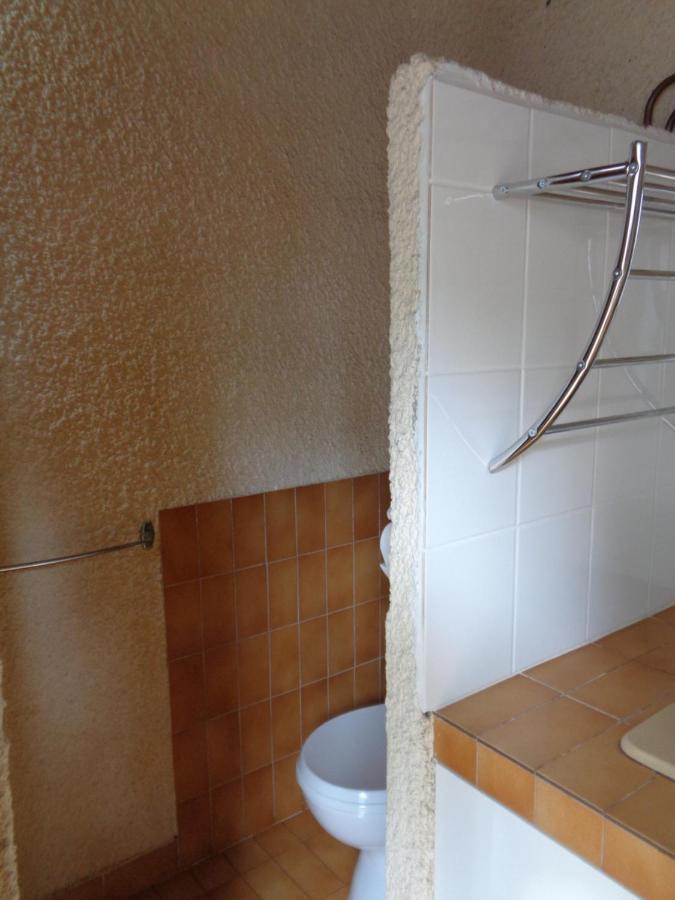 La Carabasse Hotel Vias Kültér fotó