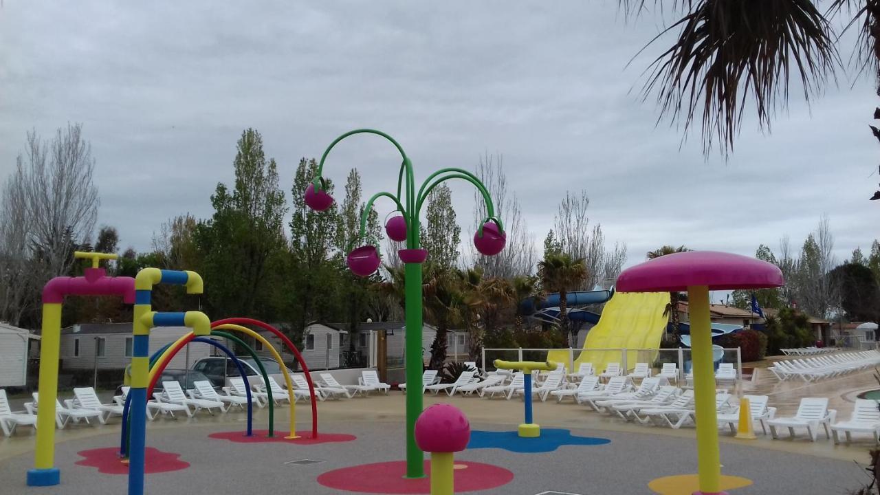 La Carabasse Hotel Vias Kültér fotó